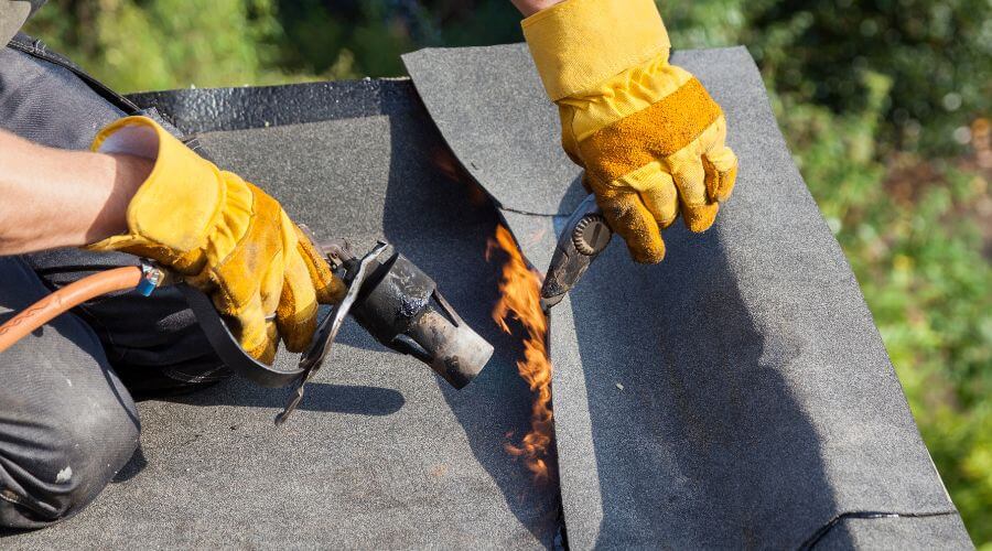 Local Chimney Repair in Boley, OK